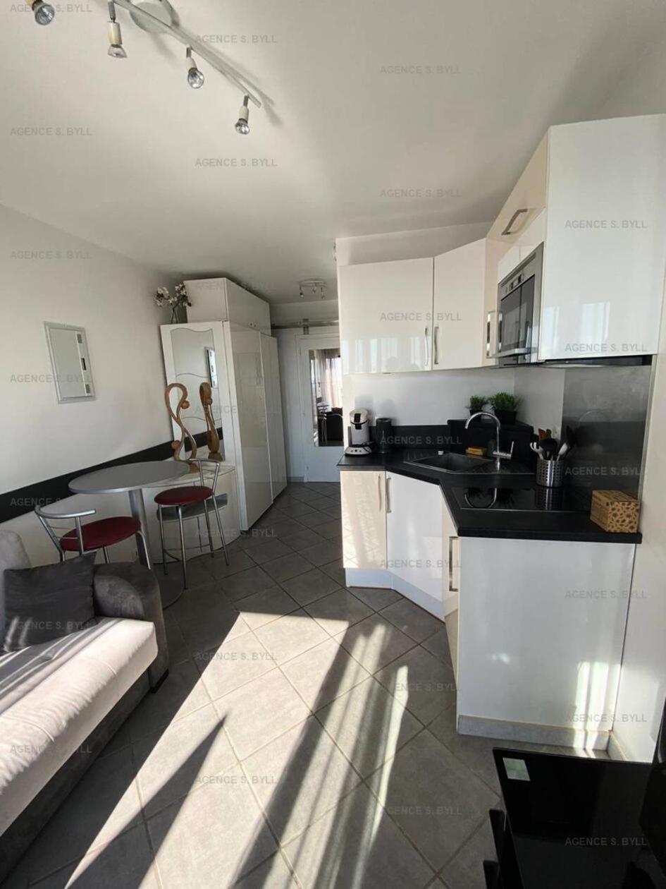 Residence Heliopolis Batiment Fgh - Studio 2 Couchages Cap D'Agde Mae-4574 Exterior photo